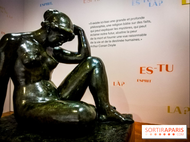 Esprit, es-tu là ? l'exposition au musée Maillol