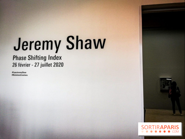 Jeremy Shaw au Centre Pompidou