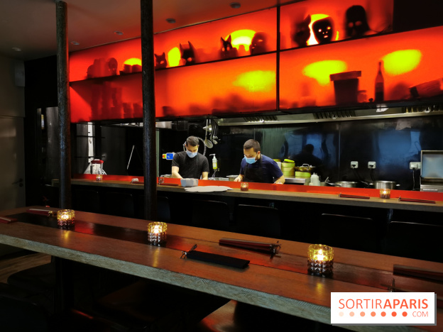 Marclee : le restaurant asian fusion à moitié vegan