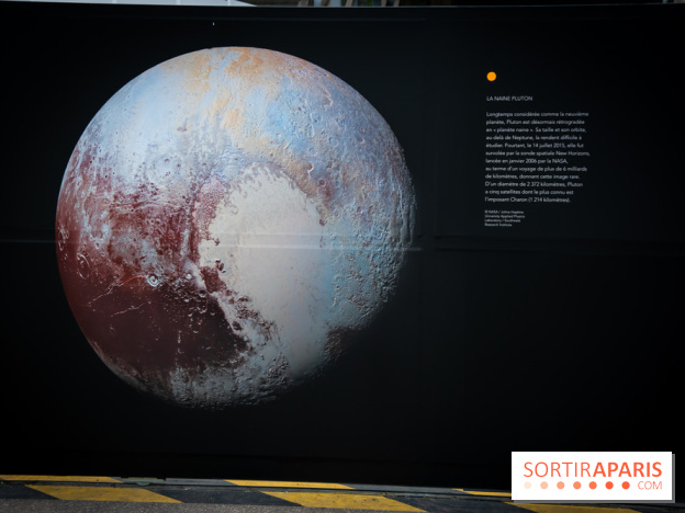 L’Espace… Une Invitation au Voyage, l'exposition gratuite à la Gare d'Austerlitz