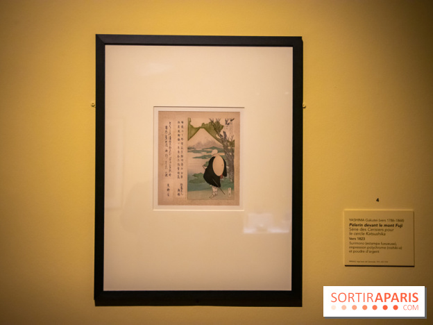 Fuji, pays de neige, l'exposition au musée Guimet - nos photos