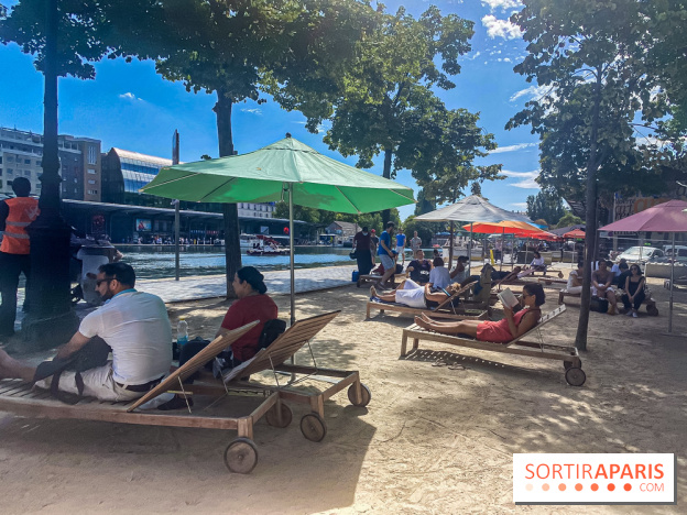 Paris Plages 2020