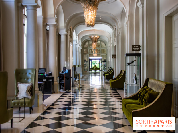 Le Waldorf Astoria Trianon Palace, un écrin royal au coeur du parc de Versailles