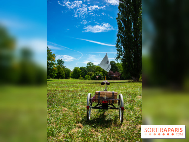 Des paniers pique-nique à savourer au Waldorf Astoria Trianon Palace de Versailles