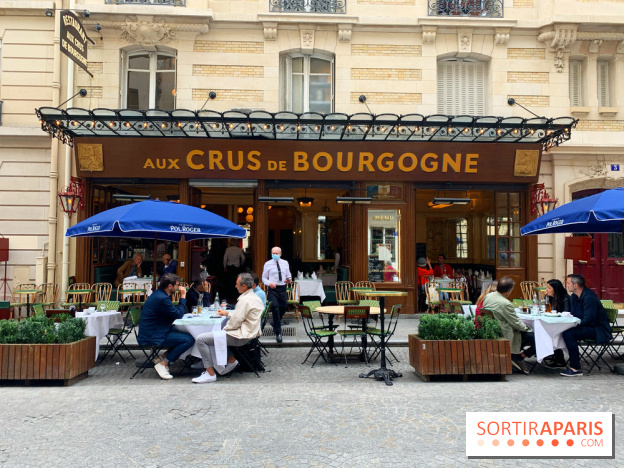 Aux Crus de Bourgogne