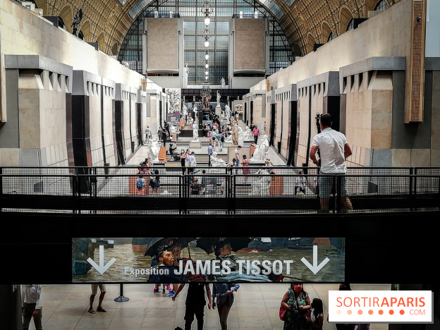 James Tissot, l'exposition au Musée d'Orsay - nos photos