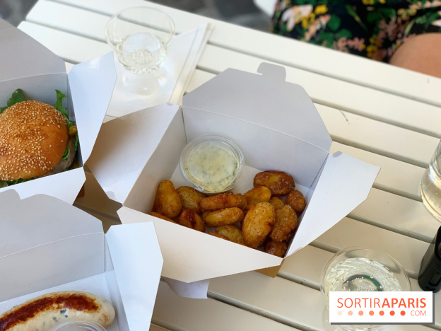 Coq Rico Street Food