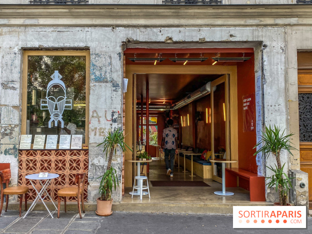 BMK Folie-Bamako, restaurant africain