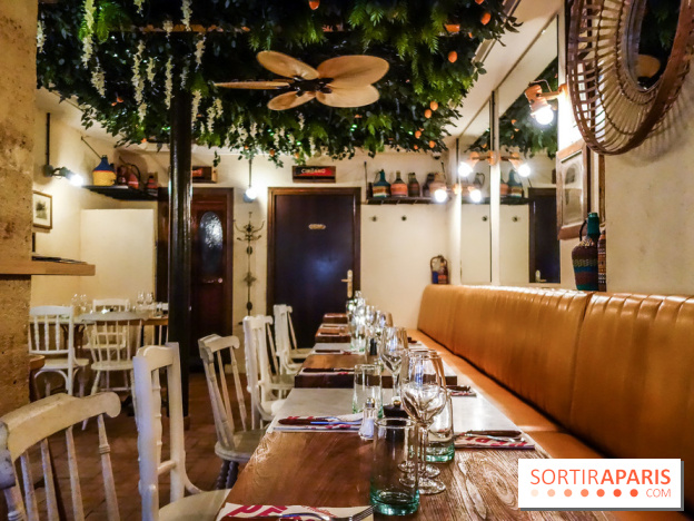 Pépita à Paris, les photos