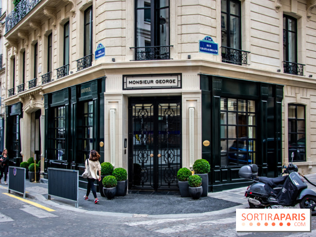 Galanga, le bar-restaurant du Monsieur George qui bouleverse les codes