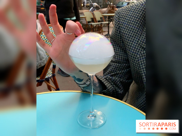 Cocktails La Commune