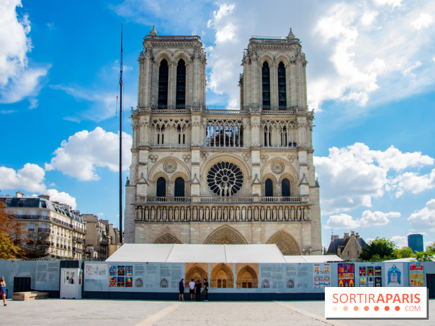 La Crypte archéologique de Paris sous Notre-Dame rouvre ses portes