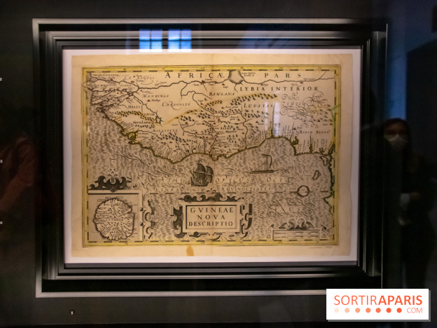 Akan, les valeurs de l'échange, l'expo à la Monnaie de Paris