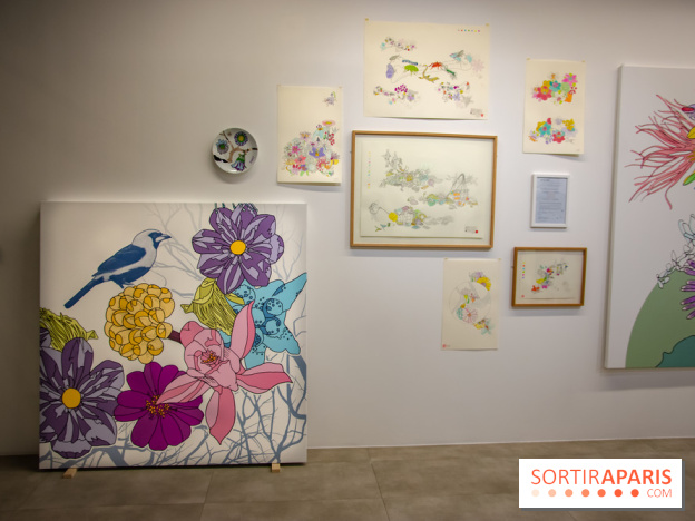 Exposition Lucy+Jorge Orta au Drawing Lab