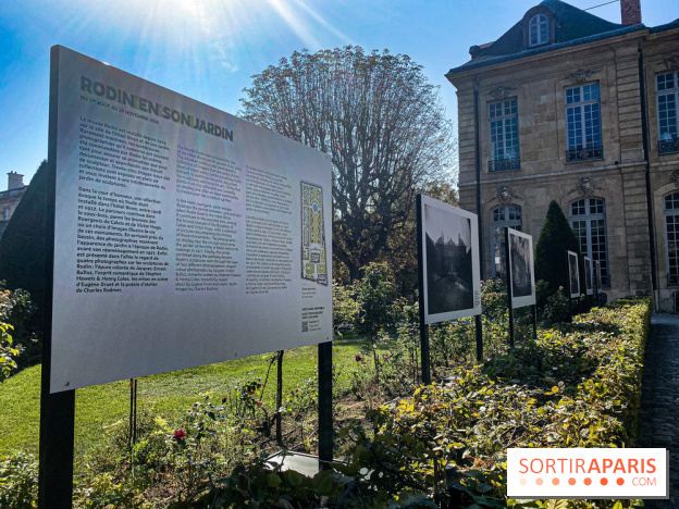 Photos : Rodin en son Jardin au Musée Rodin