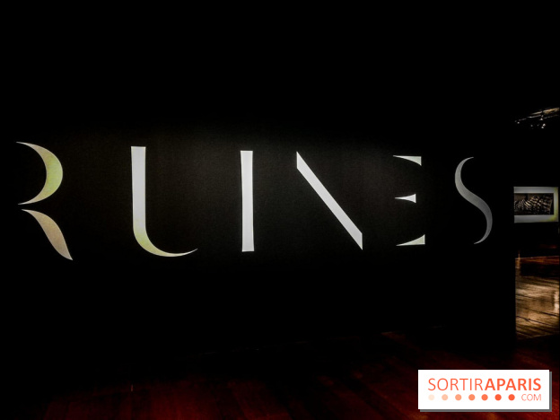 Ruines, l'exposition photo de Josef Koudelka à la BnF François Mitterrand