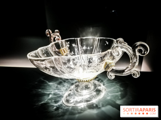 Exposition Pierres précieuses avec Van Cleef & Arpels au Muséum, nos photos