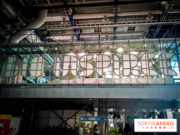 Bio-inspirée, la nouvelle expo permanente à la Cité des Sciences et de l'Industrie