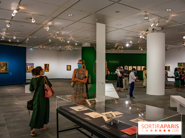 Giorgio De Chirico, l'exposition au Musée de l'Orangerie : nos photos