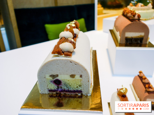 Noël 2020 à la Grande Epicerie de Paris