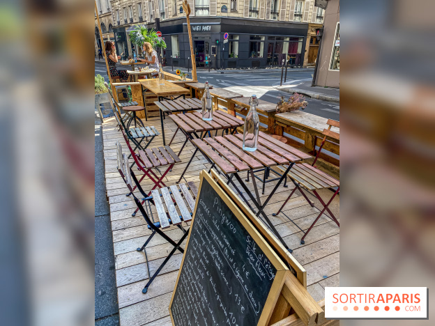 Pingwoo Coffee Garden, le restaurant fusion