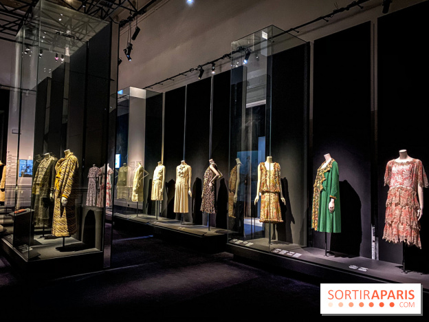 Photos : Exposition Gabrielle Chanel au Palais Galliera
