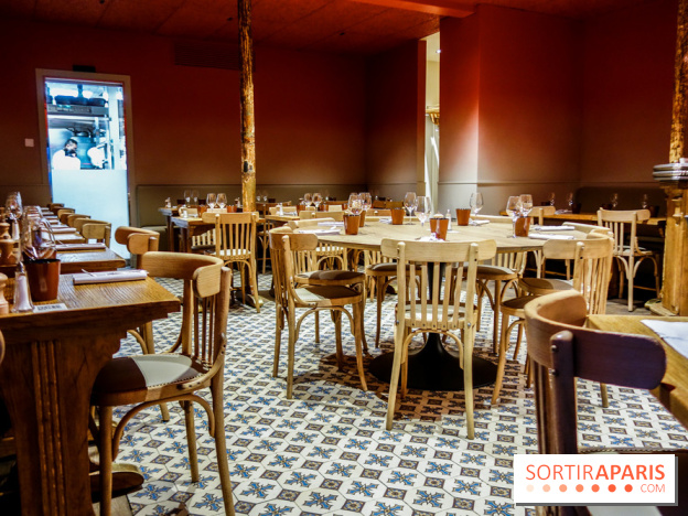 Les Petits Parisiens, les photos