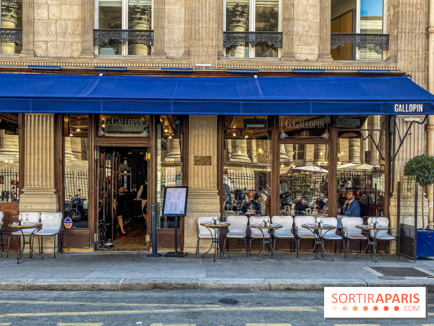 Photos : La Brasserie Gallopin