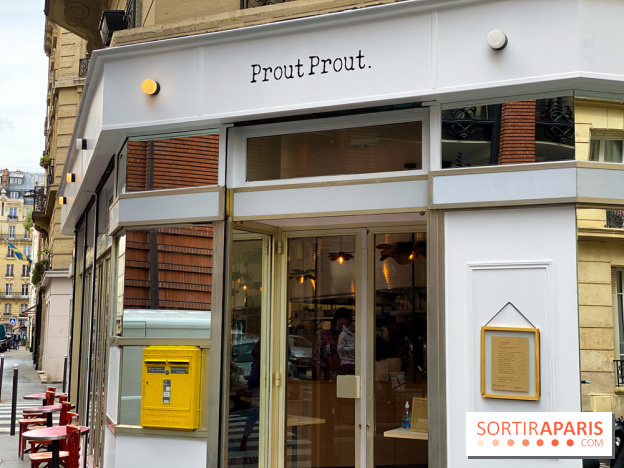 Prout Prout la délicieuse nouvelle adresse de Prout dans le 17ème