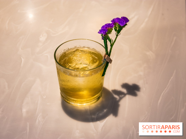 L'Alchimiste : notre teste de l'atelier de cocktails signé Matthias Giroud à Boulogne-Billancourt