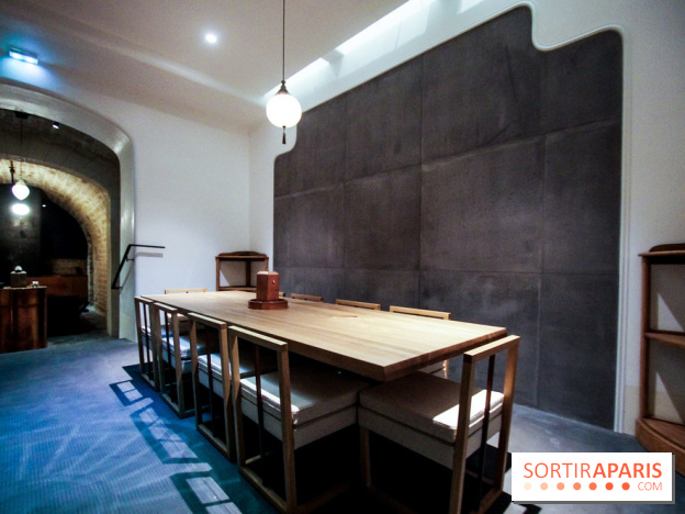 Sabō, salon de thé chez OGATA, les photos 