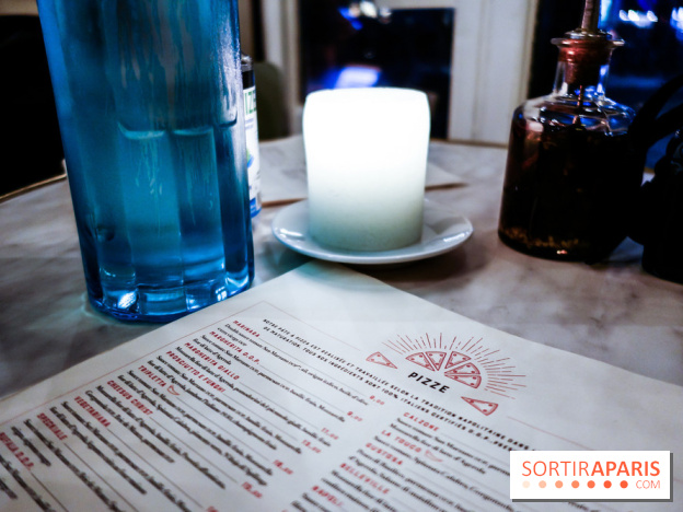 Tripletta dans le quartier Latin, les photos