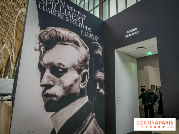 Léon Spilliaert, l'exposition entre lumière et solitude au musée d'Orsay
