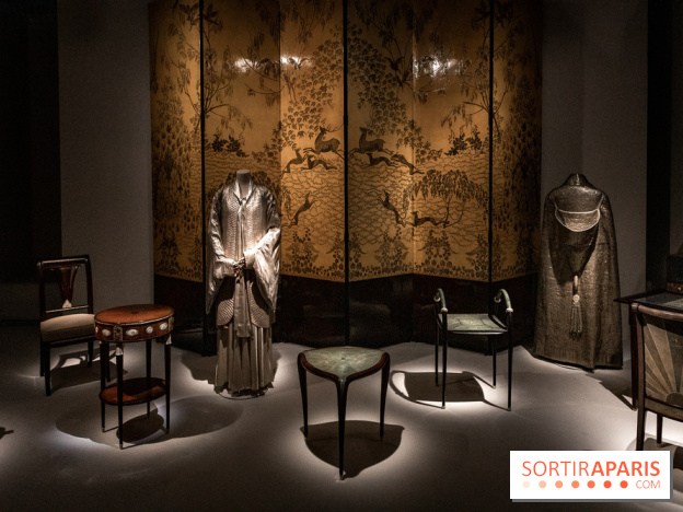 Exposition Luxes au Musée des Arts Décoratifs