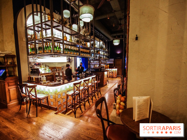 Patty à Paris, les photos