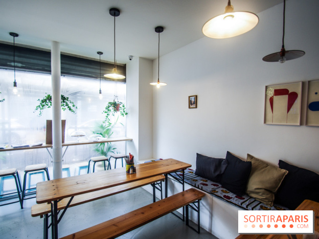 Princesse Café à Paris, les photos