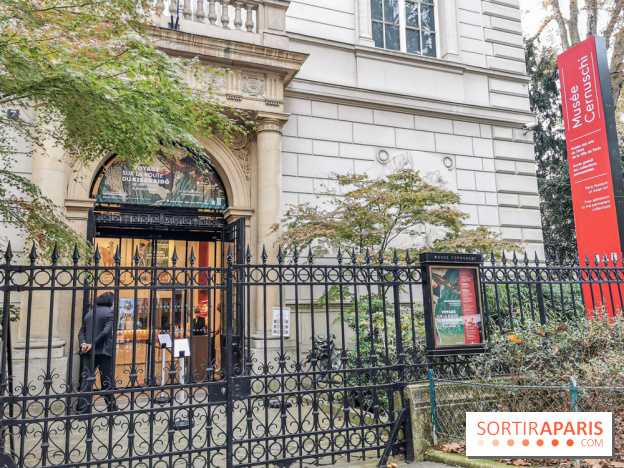 Voyage sur la route du Kisokaido : nos photos de l'exposition du Musée Cernuschi