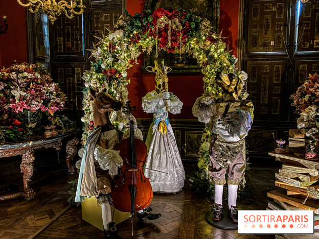 Photos : Vaux-le-vicomte en Lumières
