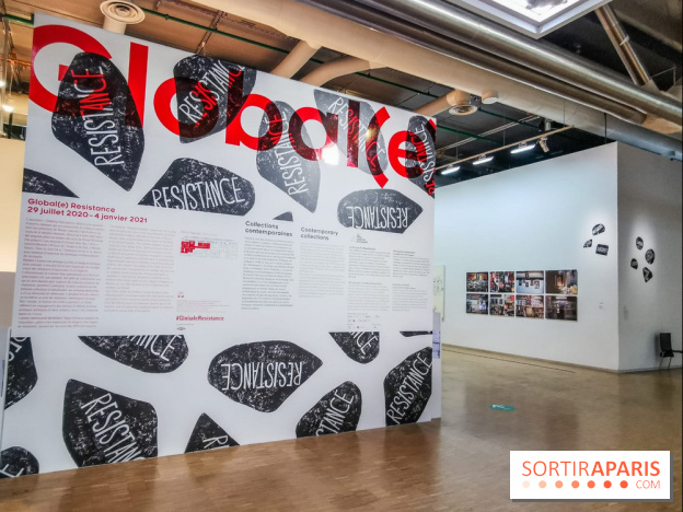 Global(e) résistance : l'exposition engagée au Centre Pompidou, nos photos
