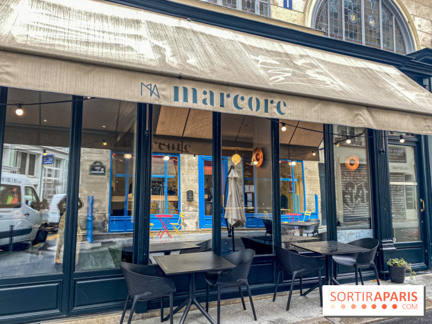 Photos : Marcore restaurant rez-de-chaussée