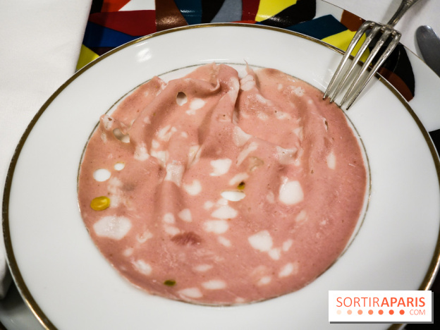 SORMANI à Paris, les photos