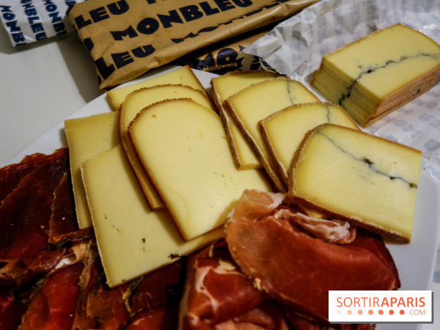 Raclette à emporter et en livraison by Monbleu, les photos