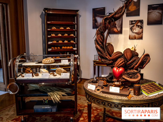 L'Épicerie de Noël du Bristol