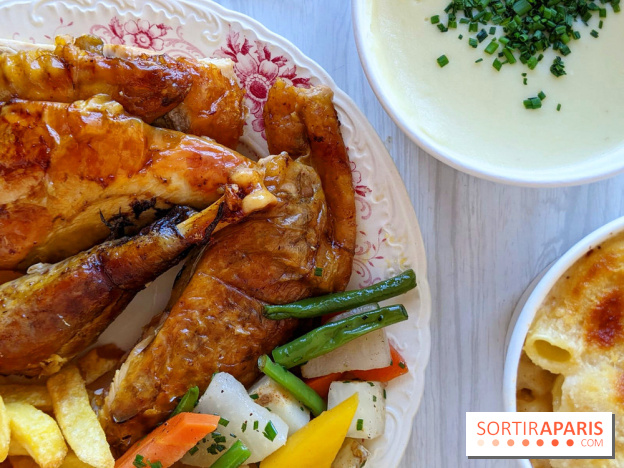 Le Coq Rico - Noël 2020