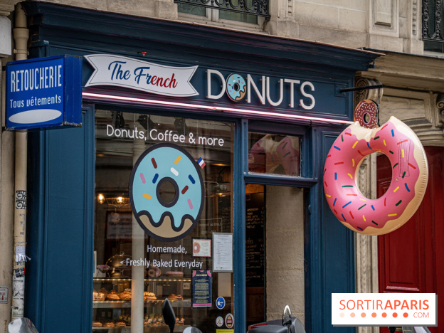 The French Donuts
