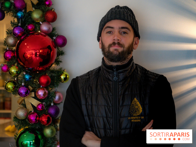 La Goutte d'Or Pâtisserie de Yann Menguy