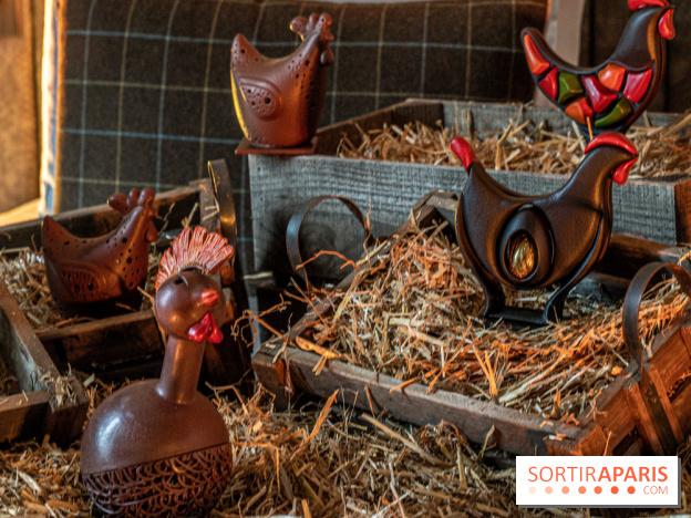 Pâques 2021 chez Evok Hôtel by Yann Brys