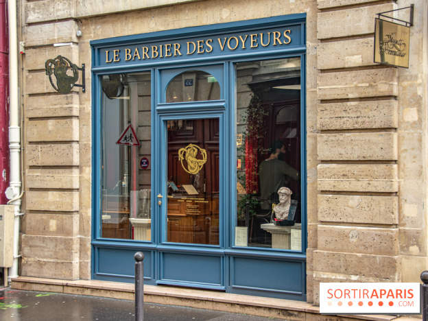 Le Barbier des Voyeurs, le spot du bien-être au masculin au cœur du 7e arrondissement