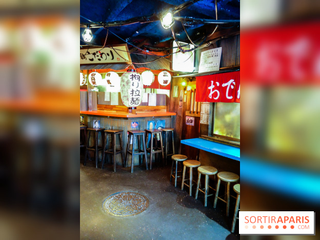 Ramen Burger by Kodawari, les photos