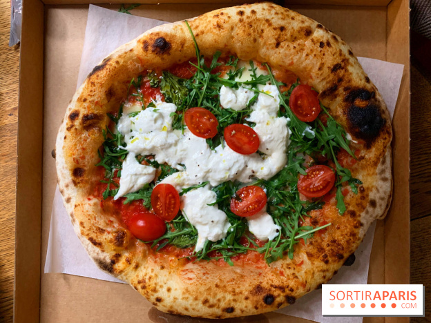 Mama Shelter - Pizzas